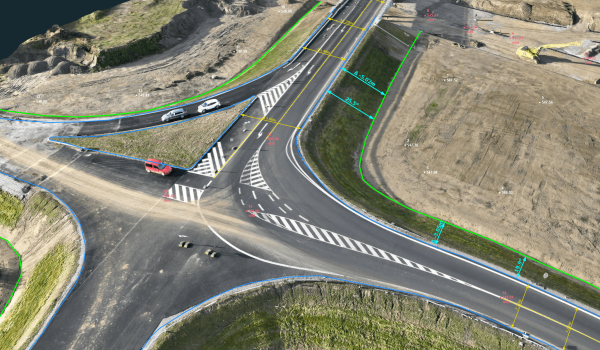 3Dsurvey: All-in-one construction software