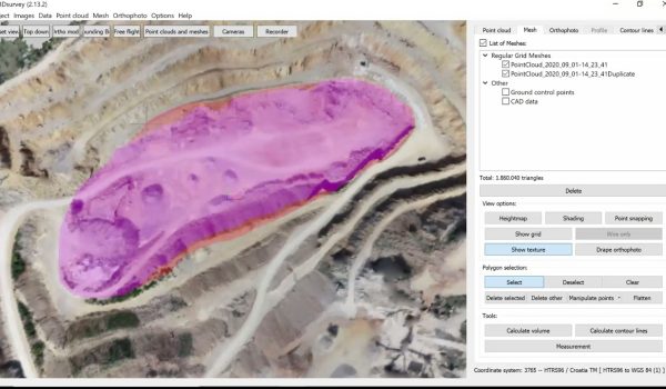 How to use the manipulate points feature in 3Dsurvey